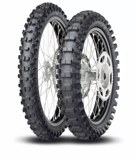 Dunlop Geomax MX34 70/100-19 42M TT Fr - Crossi renkaat - D496806 - 1