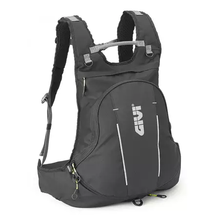 Givi EXTENSIBLE RUCKSACK EASY BAG - Moottoripyörän pehmeät laukut - D494716 - 1