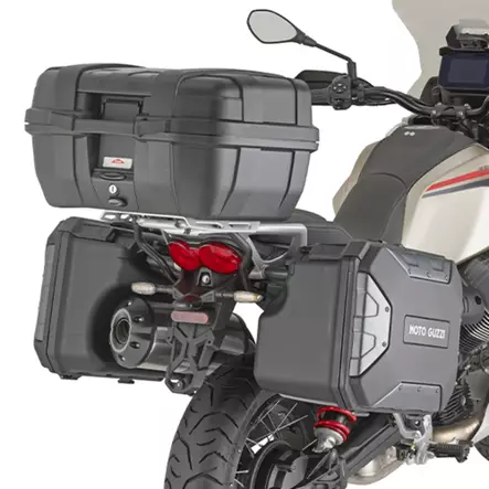 Givi M.Kit Sra8209 Moto Guzzi V85 Tt (2024) - Moottoripyörän katteet ja tuulenohjaimet - D511176 - 1