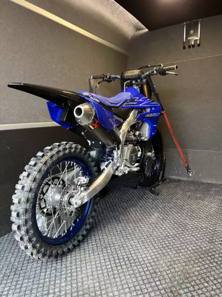 Hyper moottoripyörän kuljetusteline 16-21" säädettävä - Motorsport varaosat ja tarvikkeet - D448786 - 2