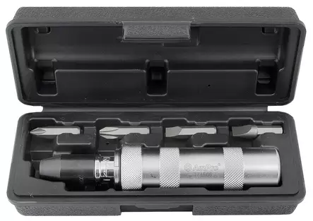 Iskumeisselisarja 1/2" kiinnitys - Ruuvimeisselit - LX56 - 1