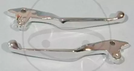 Jarruvipu oik. Alu - Moottoripyörän vivut ja vivunrungot - D90516 - 1