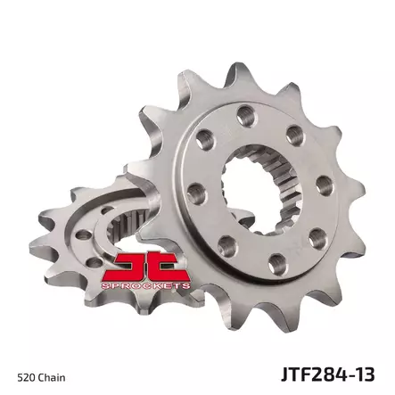 JT Eturatas JTF284.13 - Moottoripyörän eturattaat - D431756 - 1