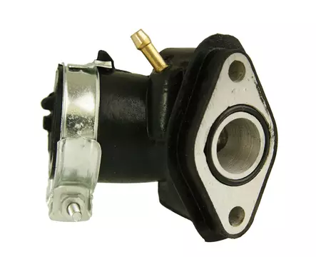 Kaasutinlaippa, "OEM", Kiina-skootterit 50cc 4-T / Kymco 50cc 4-T / SYM 50cc 4-T - Mopon ja skootterin kaasuttimen osat - D79536 - 1