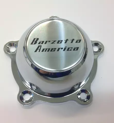 Keskiönpohja America-vanteeseen Chrome - Keskimerkit - 499-58706 - 1