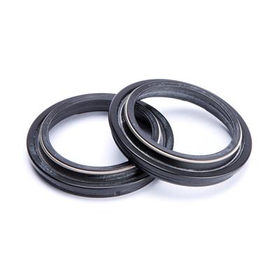 KYB Front Fork Dust Seals (Pair) 46mm KYB -NOK - Iskunvaimentajan tiivisteet - D196586 - 1