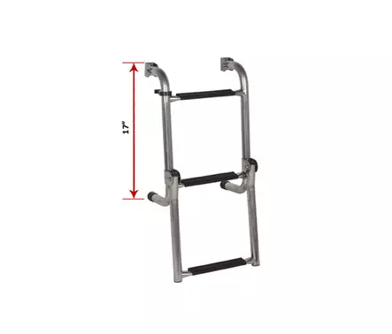 OS LADDER S/S 3 STEP (LONG BASE) - Motorsport varaosat ja tarvikkeet - D240816 - 1