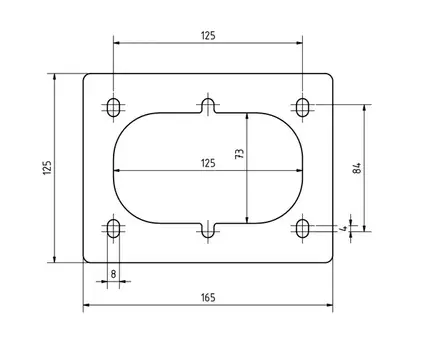 Rahdinsidonta - Tarvikevaraosat - 207-276 - 2