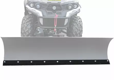 Rival Kulutusterä 150cm puskulevylle 75-12750, 75-12751 - ATV Mönkijän puskulevypaketit ja osat - D498146 - 1