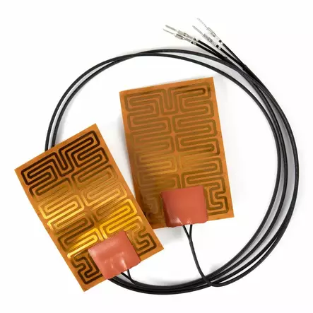 RSI Kahvanlämmittimet Smart Warmers Polaris 650/850 - Moottorikelkan kahvanlämmittimet - D366426 - 1