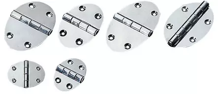 Sarana 35x51mm 1.5mm - Veneen saranat - D124716 - 1