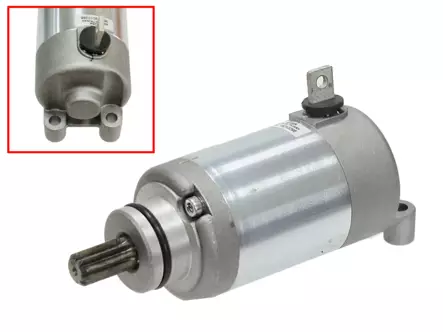 Sixty5 Starttimoottori EC250/300F 12-15, WR250F 03-13 - Moottoripyörän starttimoottorit - D433946 - 1
