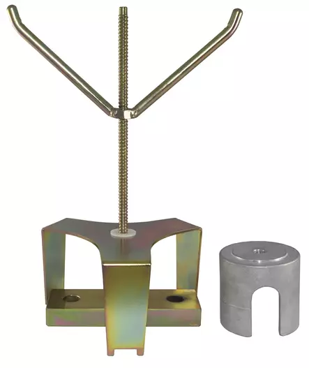 SLP Spring Compression Tool Jousipuristin Ski-Doo P-Drive - Moottorikelkan erikoistyökalut - D413656 - 1