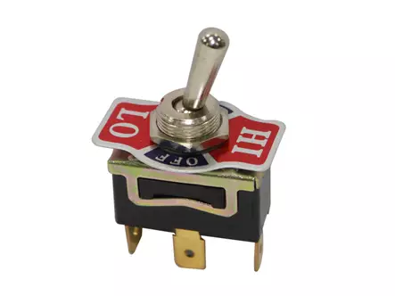 Sno-X Katkaisija High-Off-Low - Moottorikelkan kahvanlämmittimet - D11896 - 1