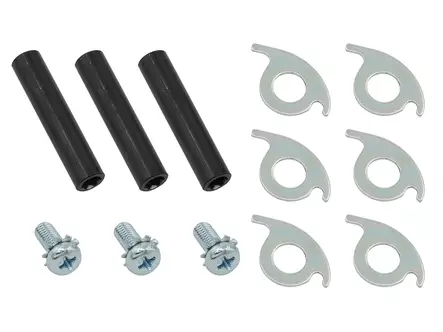 Sno-X Kytkinpainojen kiinitystappisarja, Arctic Cat ADAPT - Moottorikelkan variaattorin osat - D484236 - 1