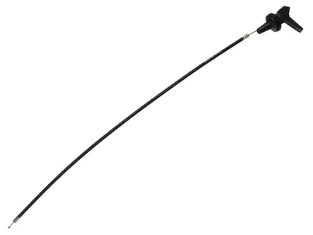 Sno-X Ryyppyvaijeri Yamaha VK540 - Moottorikelkan rikastinvaijerit - D404796 - 1