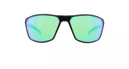 Spect Red Bull Raze Sunglasses x'tal dark grey/green/green revo POL - Aurinkolasit - D399496 - 2