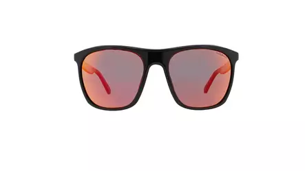 Spect Red Bull Rocket Sunglasses black/brown/red mirror POL - Aurinkolasit - D399516 - 2