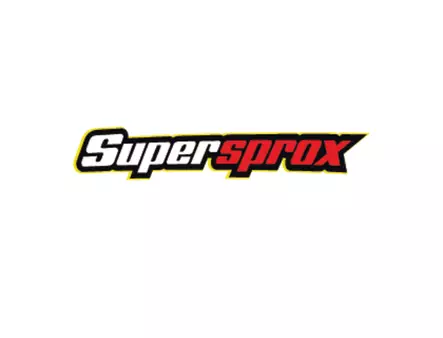 Supersprox / JT Teräs takaratas 746.48 - Moottoripyörän takarattaat - D216816 - 1