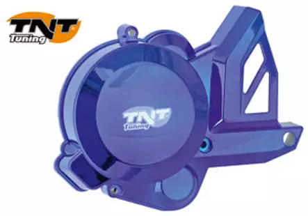 TNT Magneeton koppa, Sininen, Derbi Senda 06- / Aprilia RX,SX 06- / Gilera SMT - Mopon moottorikopat ja kannet - D95486 - 1