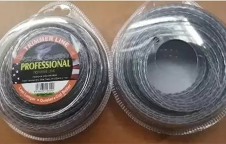 Tract Trimmerisiima, Dual-Twist / Kaksoissiima-Kierretty, Ø 2,65mm x 15m - Trimmerin siimat - D384256 - 1