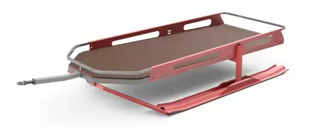 Ultratec Talousreki Premium, sis. 4 karikkaa - Moottorikelkan reet ja pulkat - D328556 - 1