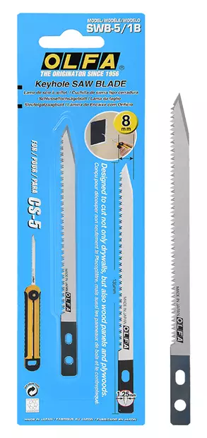 Varaterä dual sahanterä - Työkalut - LX13076 - 1