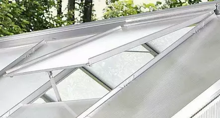 Vitavia aluminum roof window without glazing venus, apollo, diana, uranus, cassandra, mercury, mars - Tarvikevaraosat - 2251916 - 1