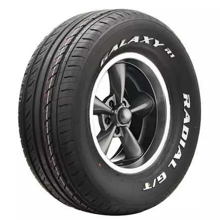 Vitour Galaxy R1 Radial G/T white letters 225/70-14 kesärengas - 14-tuumaiset kesärenkaat - 499-76726 - 1