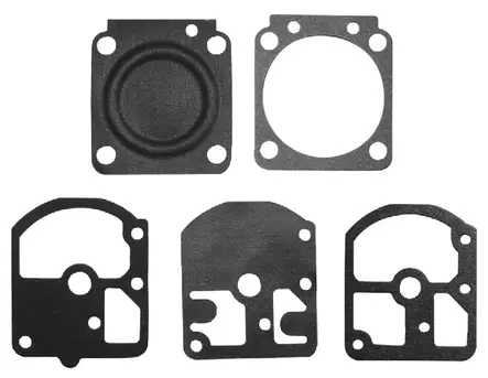 Zama GND-3 kalvosarja - Raivaussahan kaasuttimen kalvot - 02516 - 1