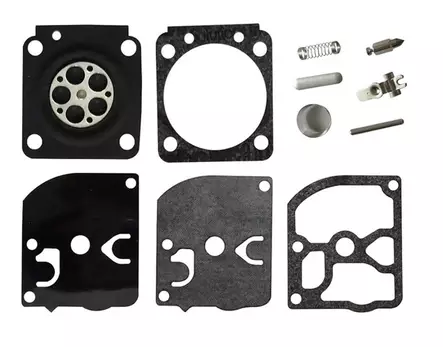 Zama RB-61 korjaussarja - Raivaussahan kaasuttimen kalvot - 02466 - 1