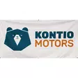 1m x 2m Kontio Motors banderolli - Renkaat, rengaskoneiden varaosat - 499-120586 - 1