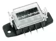 4 blade fuses block - Motorsport varaosat ja tarvikkeet - D312636 - 1