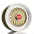 885 Classic RS Gold alumiinivanne 7.5x17 - 17-tuumaiset alumiinivanteet - 499-55186 - 1