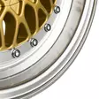 885 Classic RS Gold alumiinivanne 7x15 - 15-tuumaiset alumiinivanteet - 499-54956 - 5