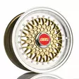 885 Classic RS Gold alumiinivanne 7x15 - 15-tuumaiset alumiinivanteet - 499-54956 - 1
