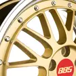 885 LeMans Gold alumiinivanne 8x18 - 18-tuumaiset alumiinivanteet - 499-54906 - 4