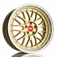 885 LeMans Gold alumiinivanne 8.5x19 - 19-tuumaiset alumiinivanteet - 499-54916 - 1
