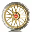 885 LeMans Gold alumiinivanne 8.5x19 - 19-tuumaiset alumiinivanteet - 499-54916 - 3