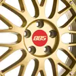 885 LeMans Gold alumiinivanne 8.5x19 - 19-tuumaiset alumiinivanteet - 499-54916 - 4