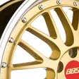 885 LeMans Gold alumiinivanne 8.5x19 - 19-tuumaiset alumiinivanteet - 499-54916 - 5