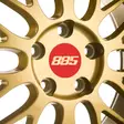 885 LeMans Gold alumiinivanne 9.5x19 - 19-tuumaiset alumiinivanteet - 499-54926 - 3