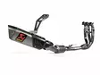 Akrapovic Evolution Line (Titanium) Triumph Daytona 660 2024-2026 - Motorsport varaosat ja tarvikkeet - D548856 - 2