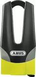 ABUS Jarrulevylukko Granit Quick 37/60HB70 Maxi yellow - Levyjarrulukot ja riippulukot - D135286 - 1