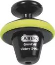 ABUS Jarrulevylukko Victory X-Plus 68 full bolt - Levyjarrulukot ja riippulukot - D156436 - 1