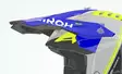Airoh Aviator 3 Peak Hima Blue Gloss - Offtoad kypärien lipat - D524816 - 1