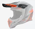Airoh Aviator Ace 2 Peak Ground Orange Matt - Offtoad kypärien lipat - D499146 - 1