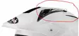 Airoh TRR Vent covers - Kypärän visiirit - D195326 - 1