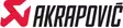 Akrapovic Belt - Moottoripyörän pakoputken osat - D310086 - 1