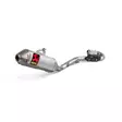 Akrapovic Evolution Line pakoputkisto (titaani) Suzuki RM-Z 450 (2018-2026) - Moottoripyörän pakoputkistot - D310506 - 1